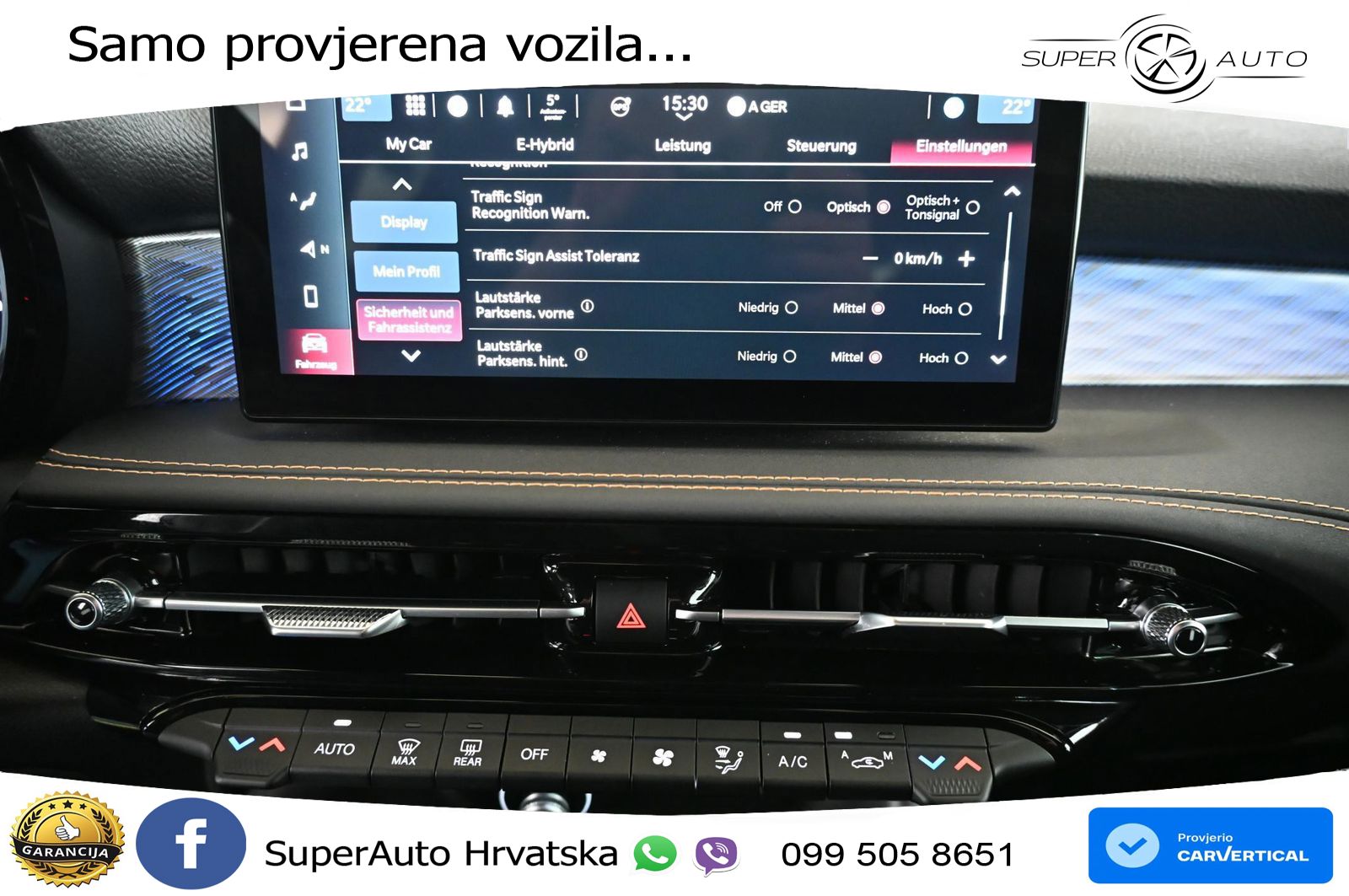 Alfa Romeo Tonale 1.3 T MultiAir (280 KS) Plug-in Hybrid eQ4 Automatic LED+ACC