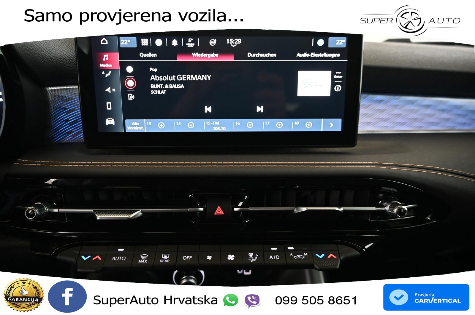 Alfa Romeo Tonale 1.3 T MultiAir (280 KS) Plug-in Hybrid eQ4 Automatic LED+ACC