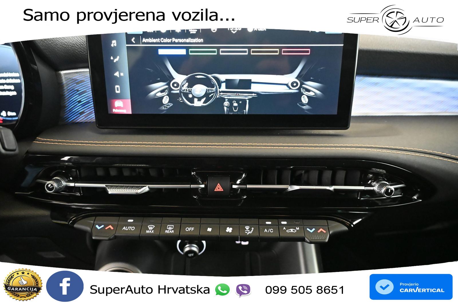 Alfa Romeo Tonale 1.3 T MultiAir (280 KS) Plug-in Hybrid eQ4 Automatic LED+ACC
