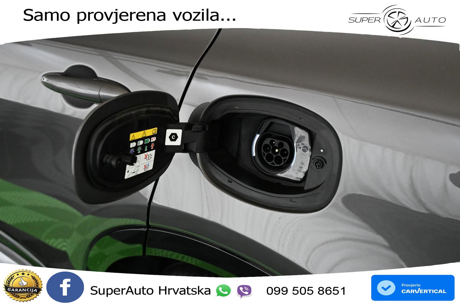 Alfa Romeo Tonale 1.3 T MultiAir (280 KS) Plug-in Hybrid eQ4 Automatic LED+ACC