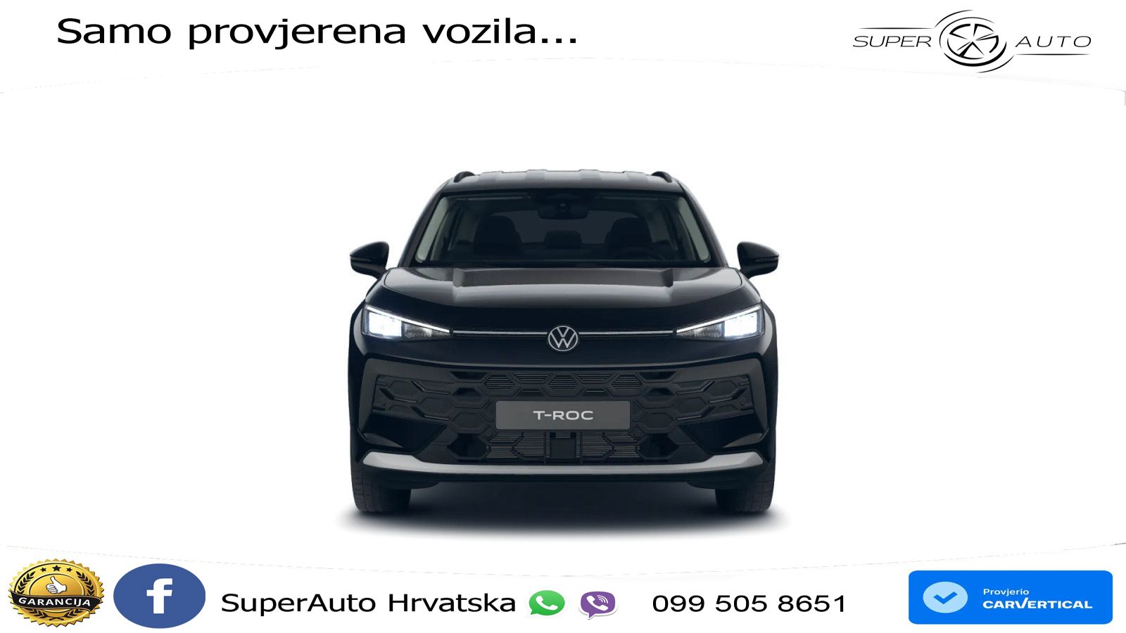Volkswagen T-Roc 1.5 eTSI (116 KS)  DSG LED+GR SJED+ACC