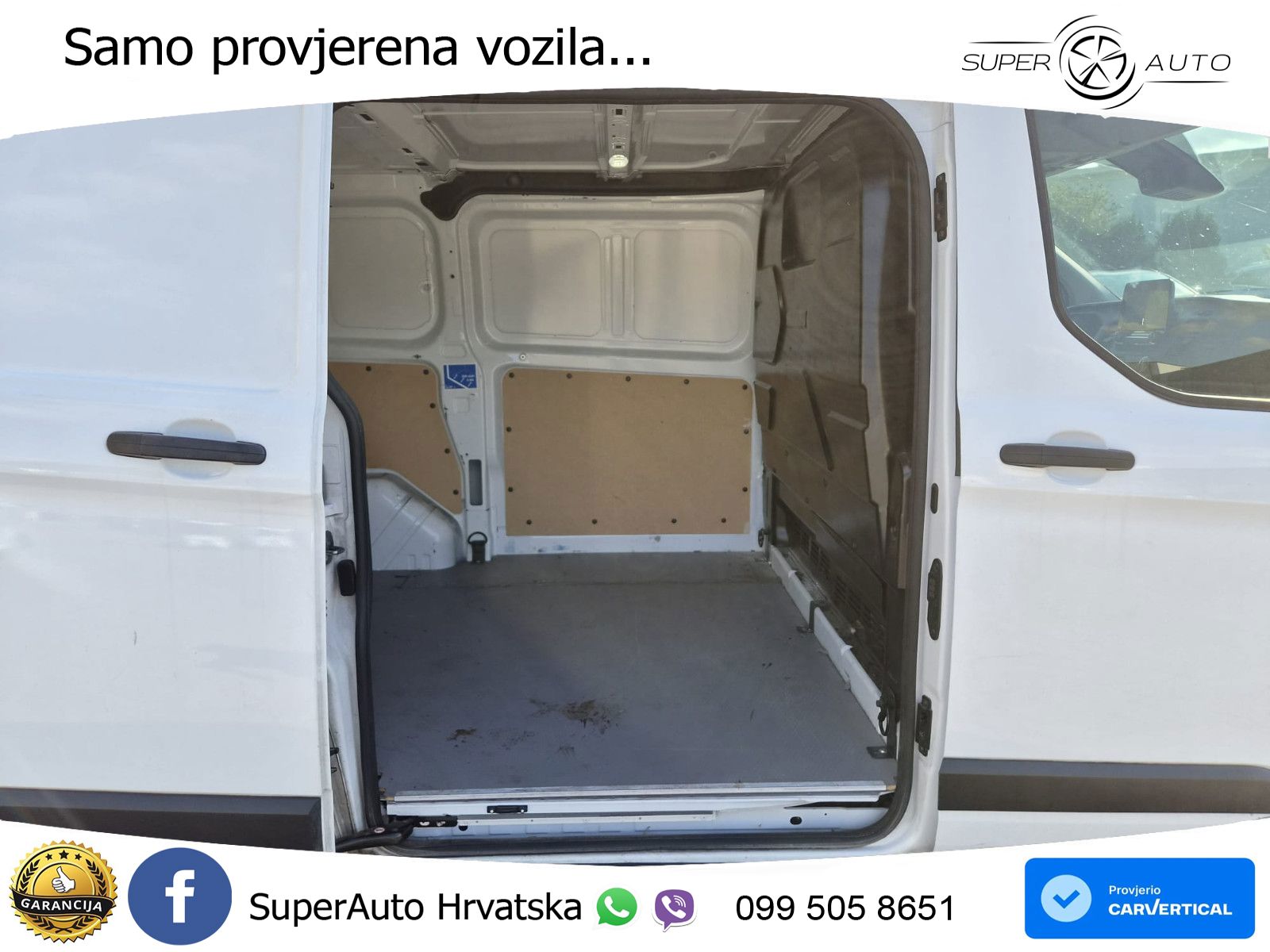 Ford Transit Custom 300 L1*Kamera*Klima*AHK*1Hand 131 KS