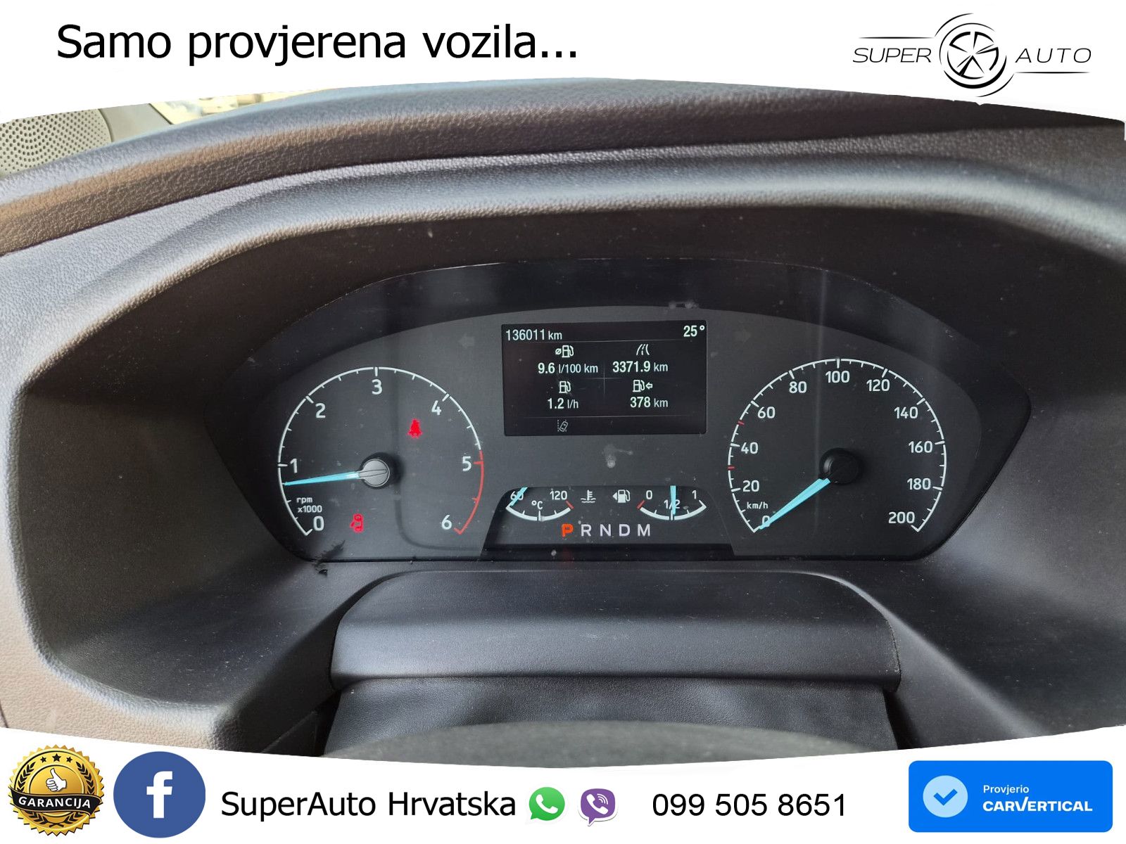 Ford Transit Custom 300 L1*Kamera*Klima*AHK*1Hand 131 KS