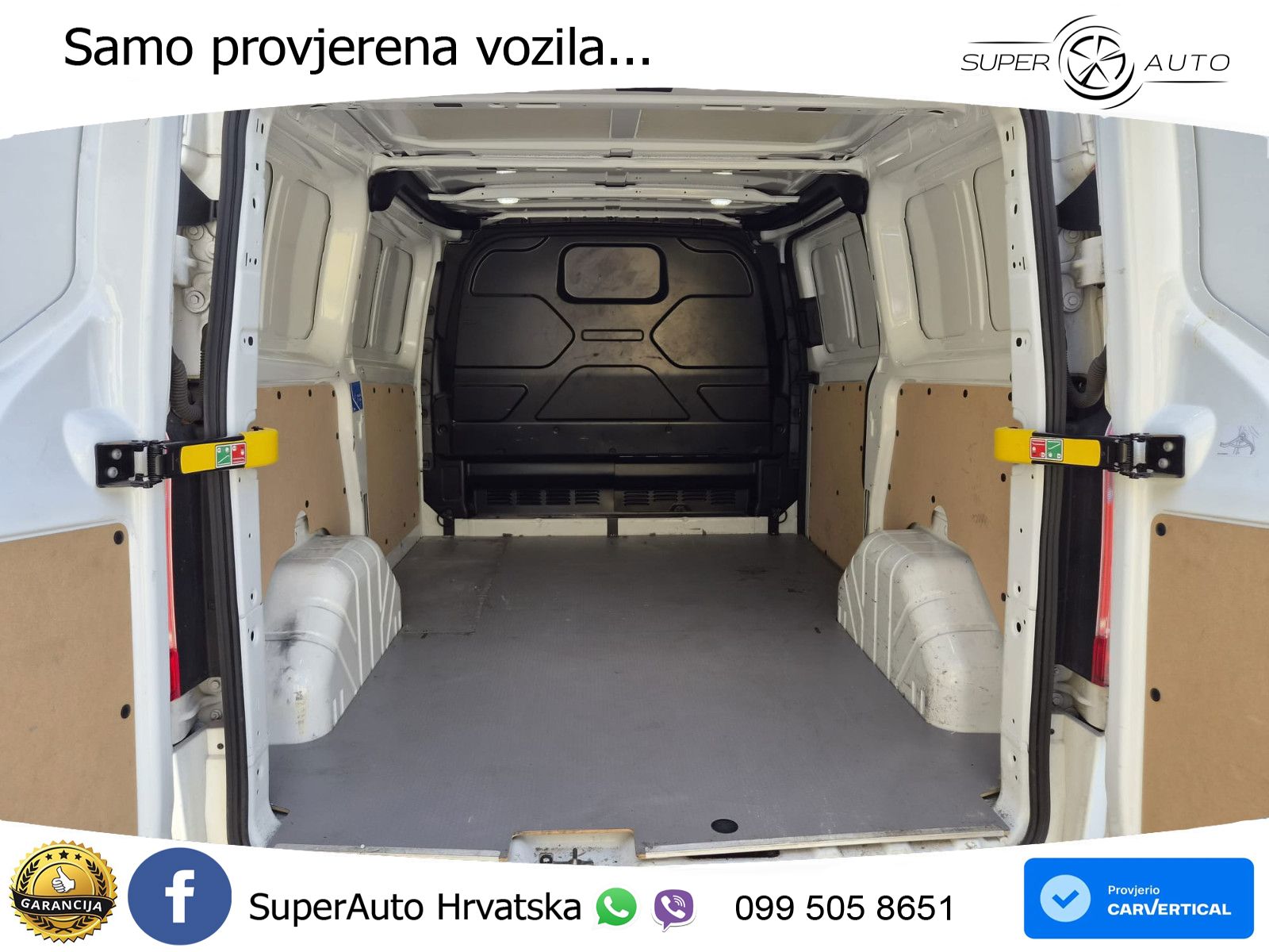 Ford Transit Custom 300 L1*Kamera*Klima*AHK*1Hand 131 KS