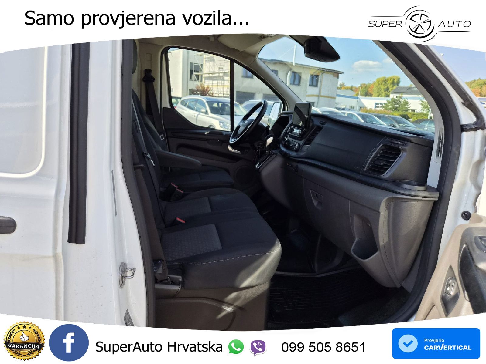 Ford Transit Custom 300 L1*Kamera*Klima*AHK*1Hand 131 KS