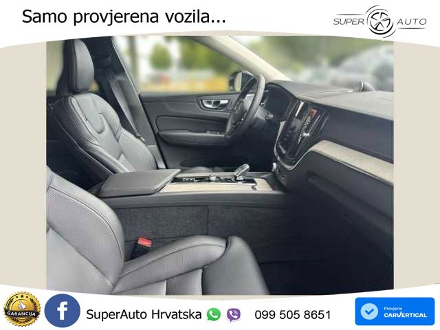 Volvo XC60 T6 AWD Geartronic