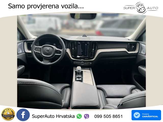 Volvo XC60 T6 AWD Geartronic