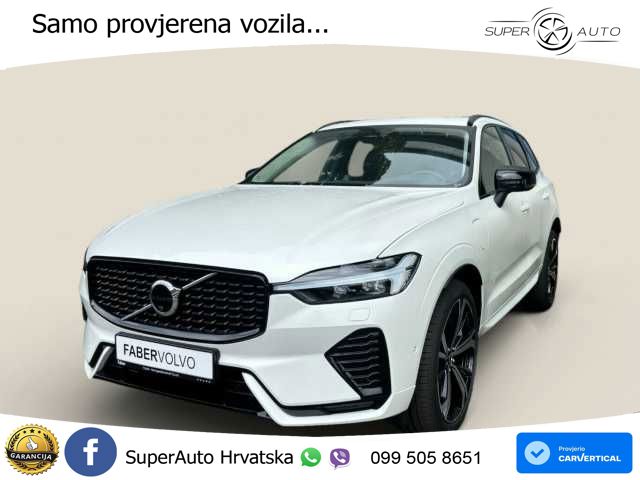 Volvo XC60 T6 AWD Geartronic