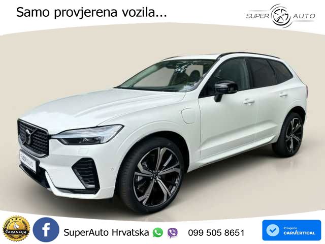 Volvo XC60 T6 AWD Geartronic