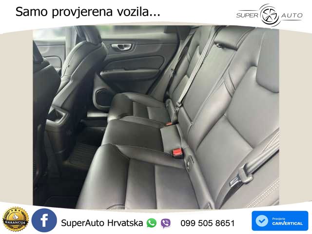 Volvo XC60 T6 AWD Geartronic
