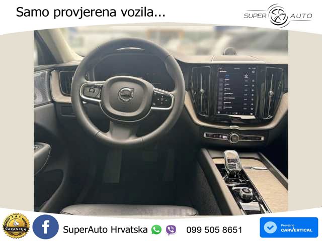 Volvo XC60 T6 AWD Geartronic