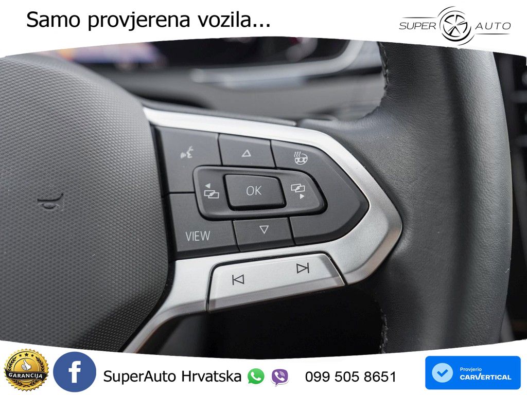 Volkswagen Passat Variant 2.0 TDI (200 KS) DSG Business MATRIX+GR SJED+KAM