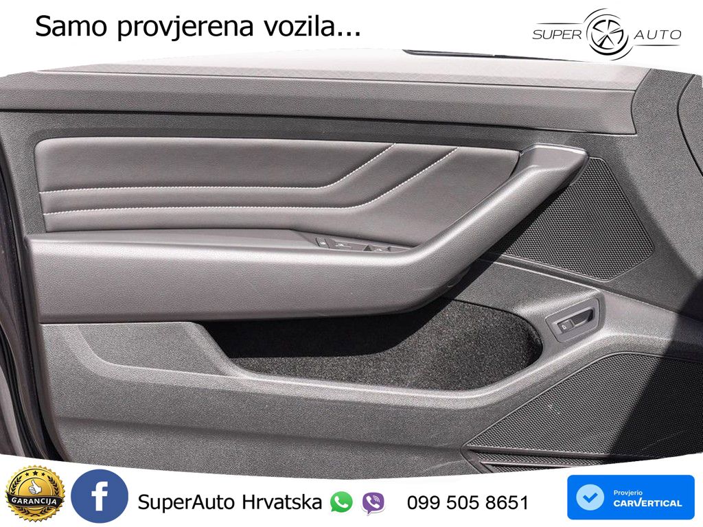 Volkswagen Passat Variant 2.0 TDI (200 KS) DSG Business MATRIX+GR SJED+KAM