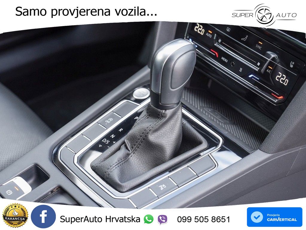 Volkswagen Passat Variant 2.0 TDI (200 KS) DSG Business MATRIX+GR SJED+KAM