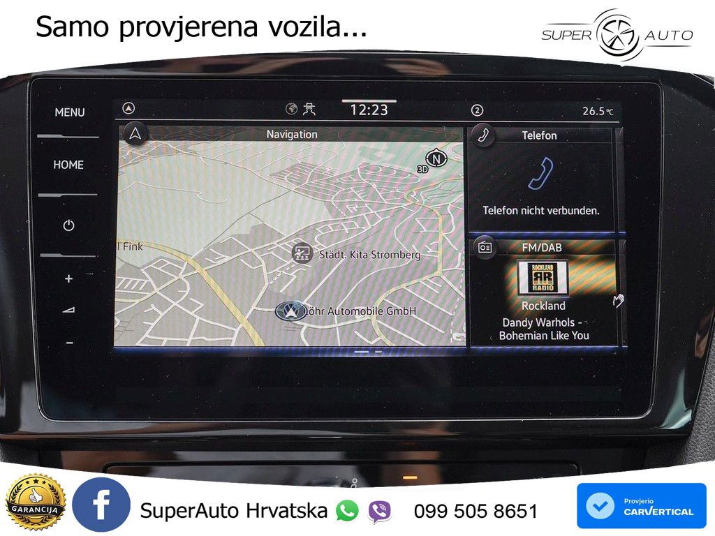 Volkswagen Passat Variant 2.0 TDI (200 KS) DSG Business MATRIX+GR SJED+KAM