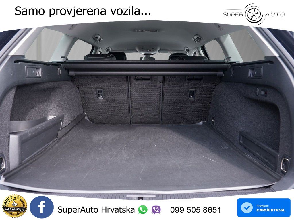 Volkswagen Passat Variant 2.0 TDI (200 KS) DSG Business MATRIX+GR SJED+KAM