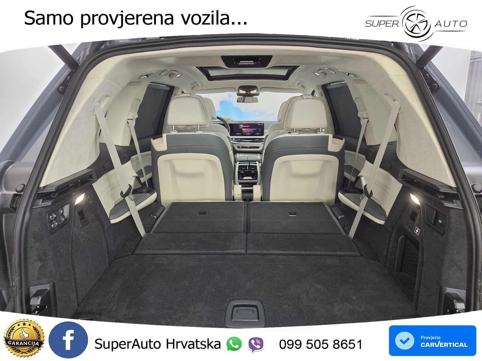 BMW X7 40d (352 KS) xDrive Steptronic ZRAČNI+ACC+GR SJED+KAM+PANO