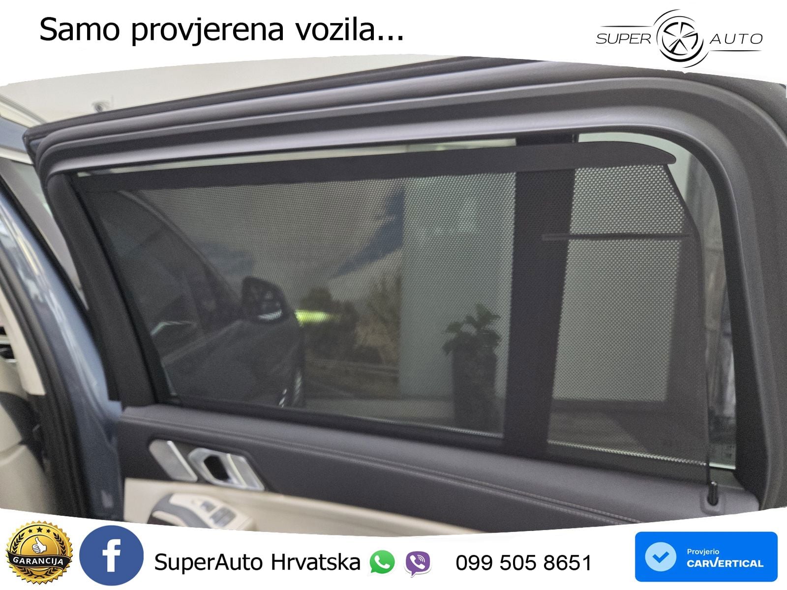BMW X7 40d (352 KS) xDrive Steptronic ZRAČNI+ACC+GR SJED+KAM+PANO