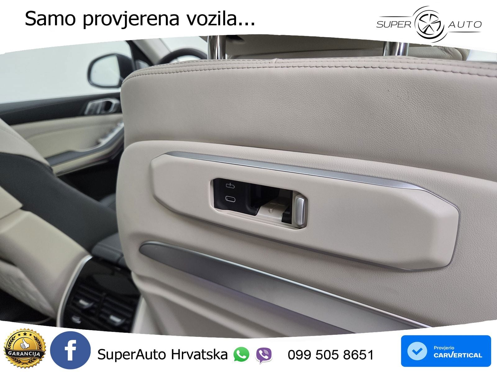 BMW X7 40d (352 KS) xDrive Steptronic ZRAČNI+ACC+GR SJED+KAM+PANO