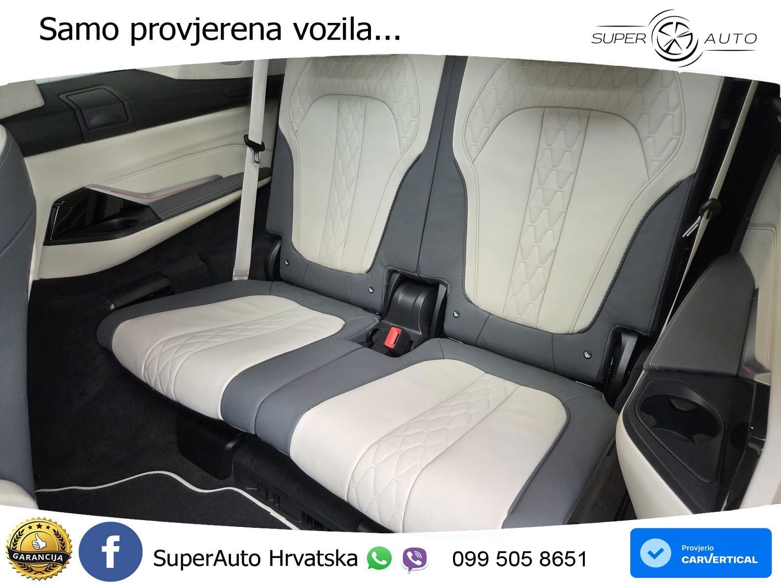 BMW X7 40d (352 KS) xDrive Steptronic ZRAČNI+ACC+GR SJED+KAM+PANO