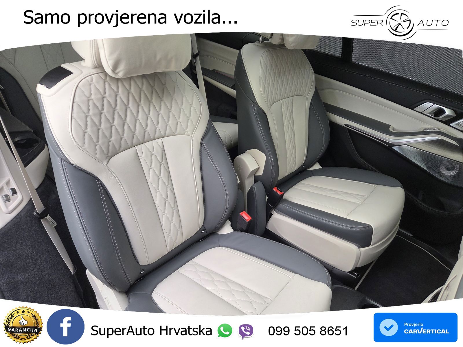 BMW X7 40d (352 KS) xDrive Steptronic ZRAČNI+ACC+GR SJED+KAM+PANO