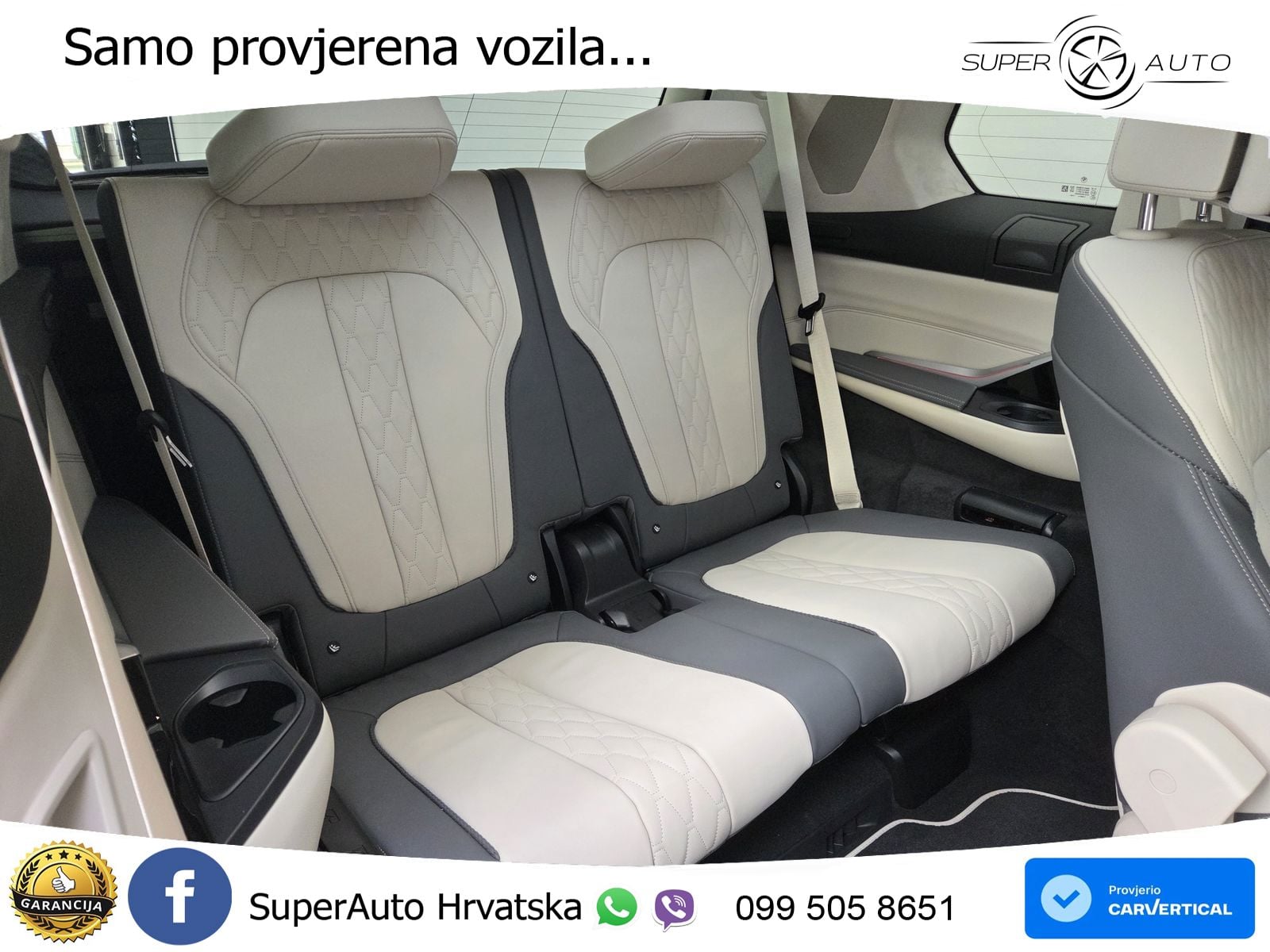 BMW X7 40d (352 KS) xDrive Steptronic ZRAČNI+ACC+GR SJED+KAM+PANO