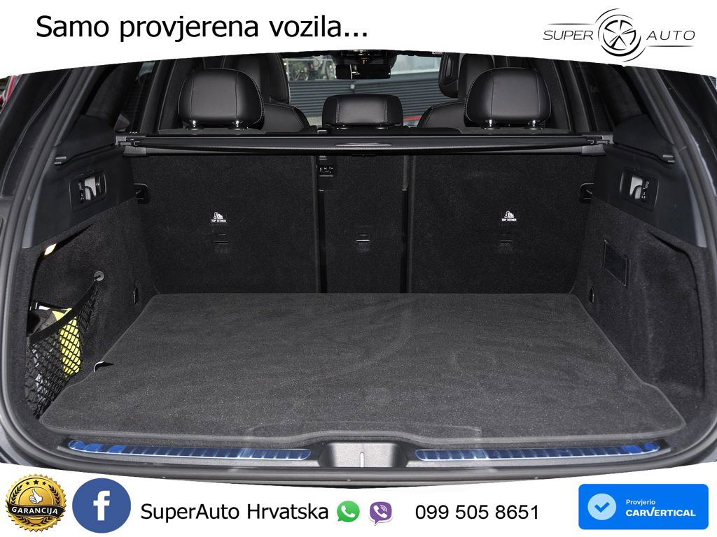 Mercedes GLC 300d (269 KS) 4MATIC 9G-TRONIC AMG LED+GR SJED+ACC