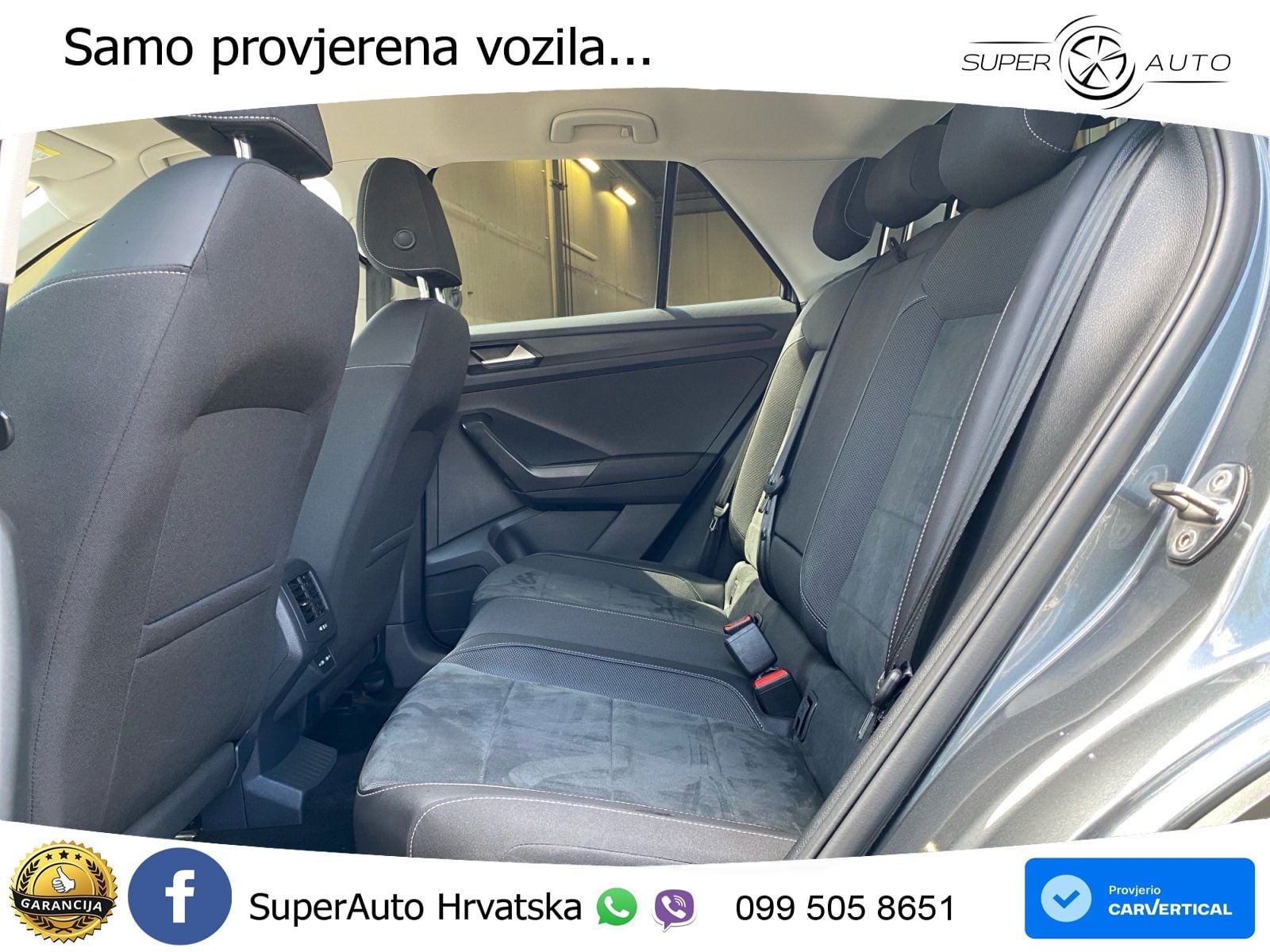 Volkswagen T-Roc I 1.5 TSI (150 KS) LED+GR SJED+ACC