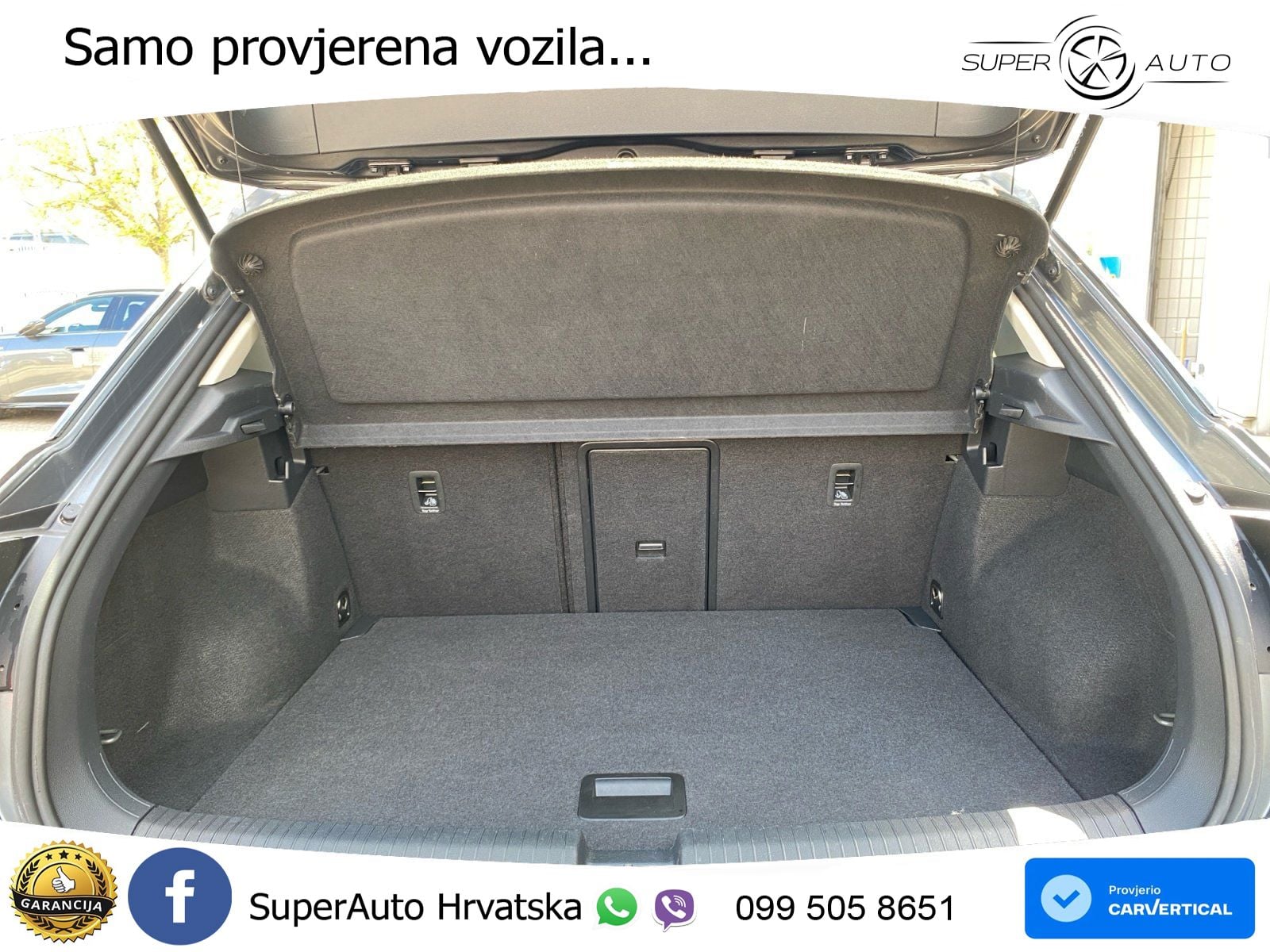 Volkswagen T-Roc I 1.5 TSI (150 KS) LED+GR SJED+ACC