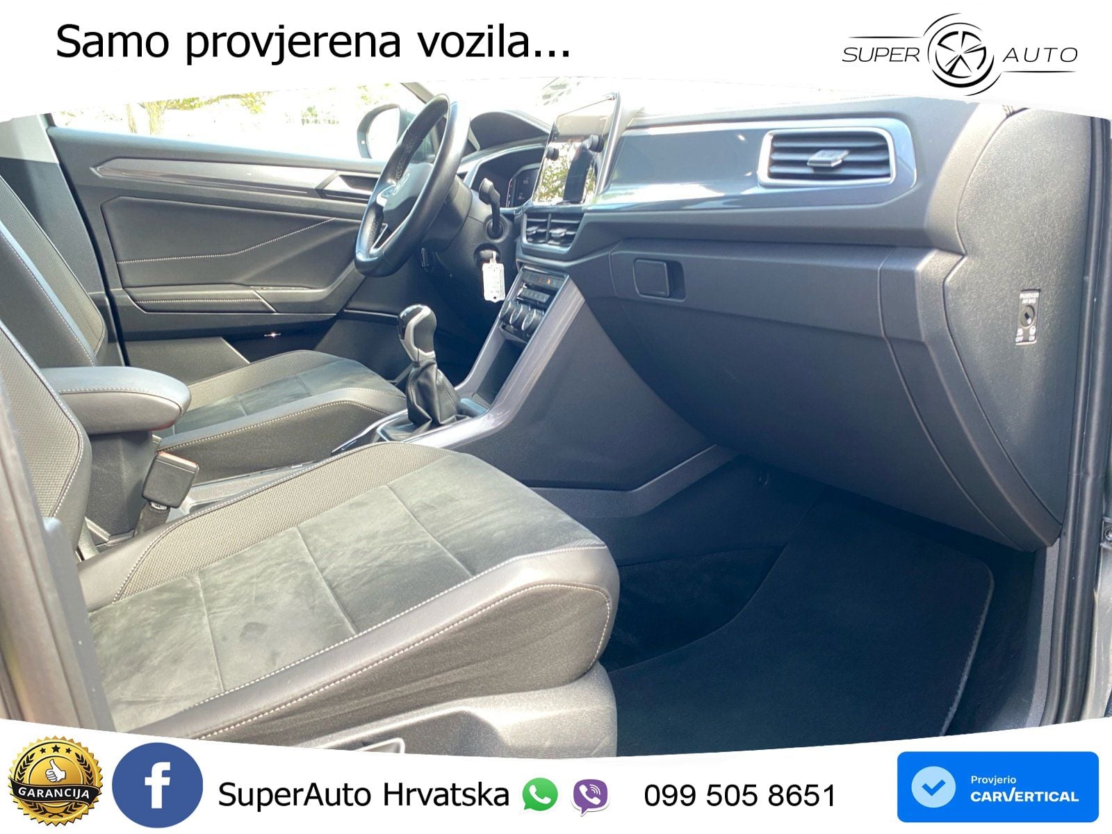Volkswagen T-Roc I 1.5 TSI (150 KS) LED+GR SJED+ACC