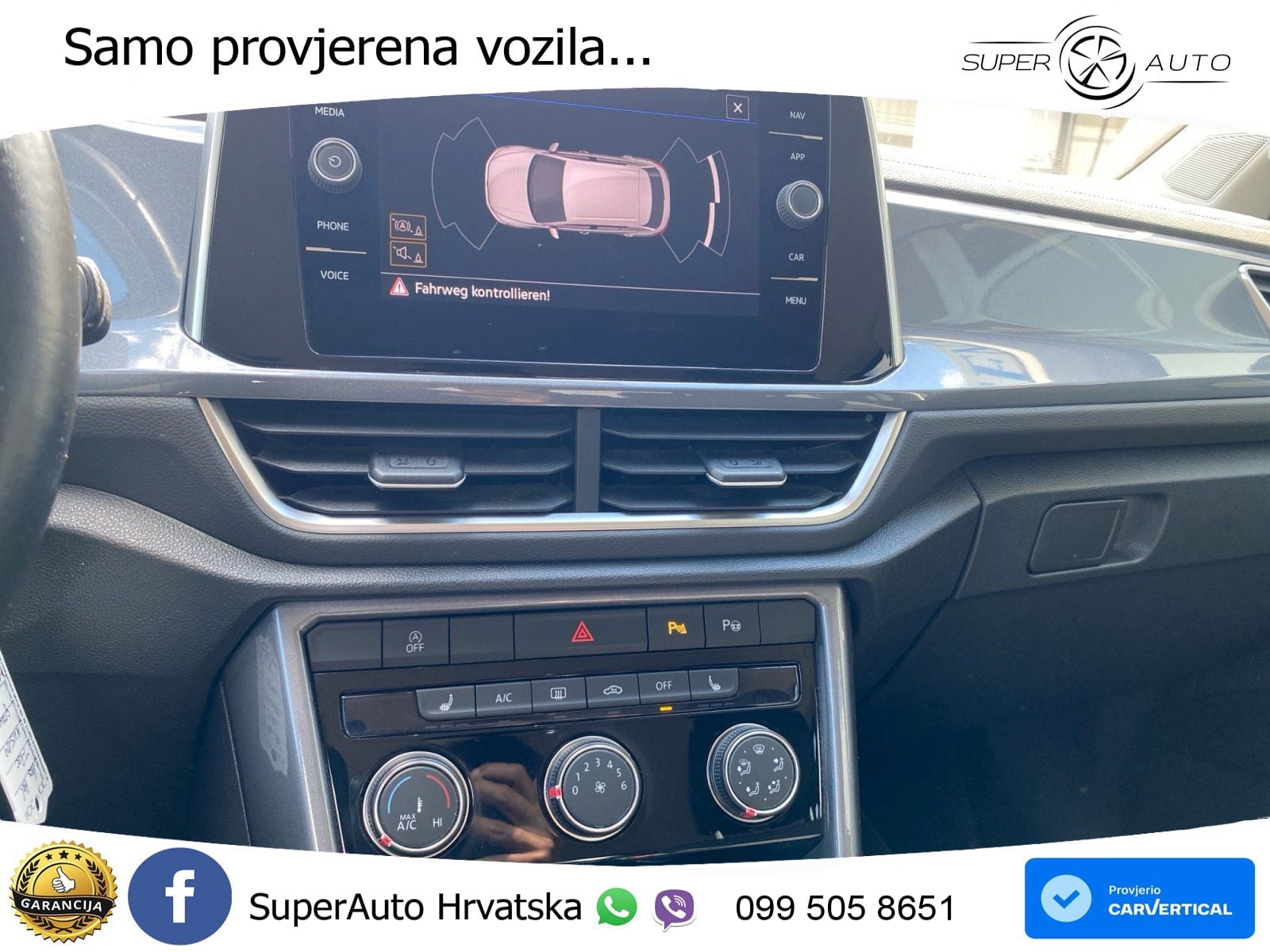 Volkswagen T-Roc I 1.5 TSI (150 KS) LED+GR SJED+ACC