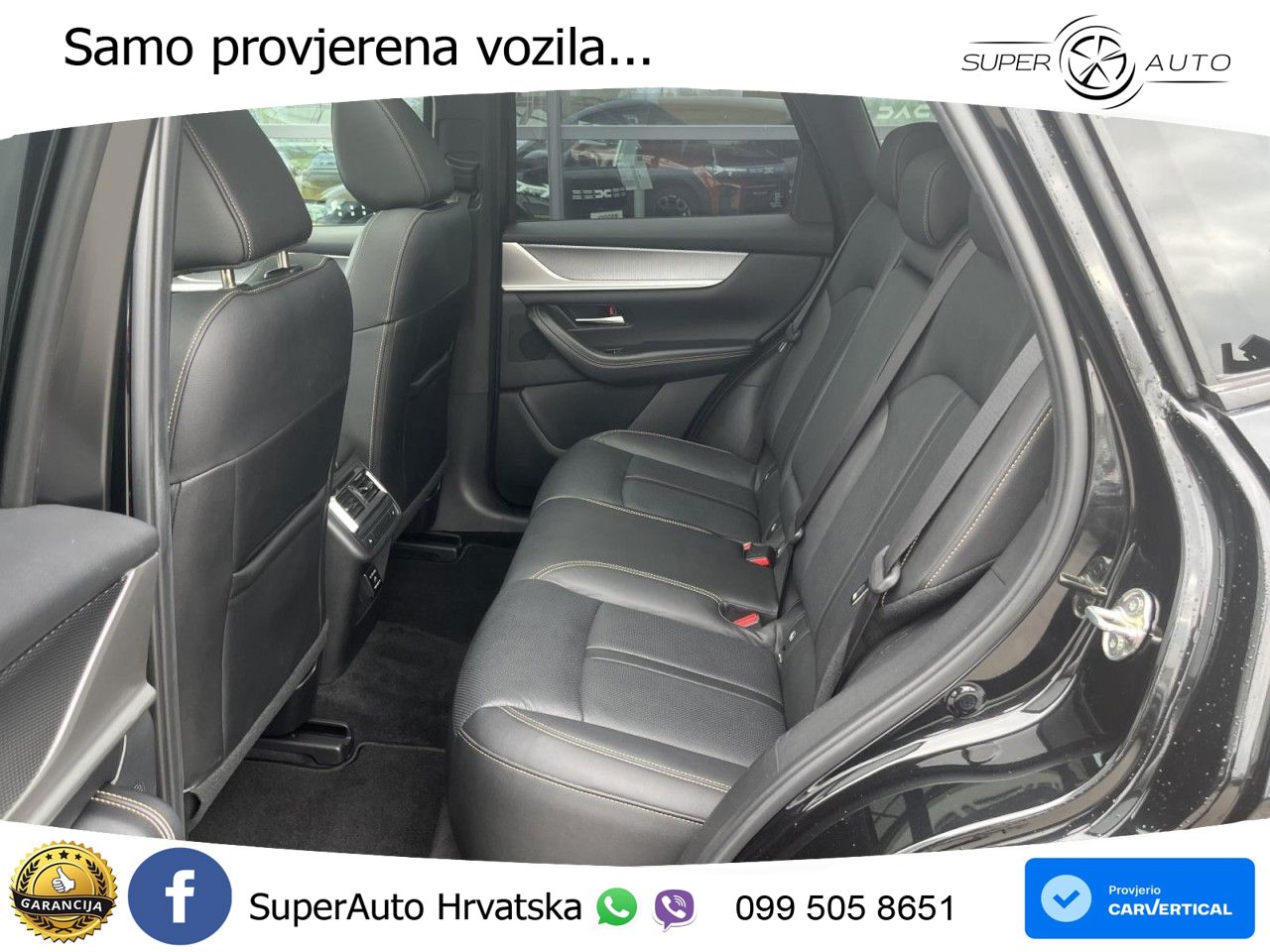 Mazda CX-60 3.3 e-Skyactiv D (254 KS) AWD Automatic