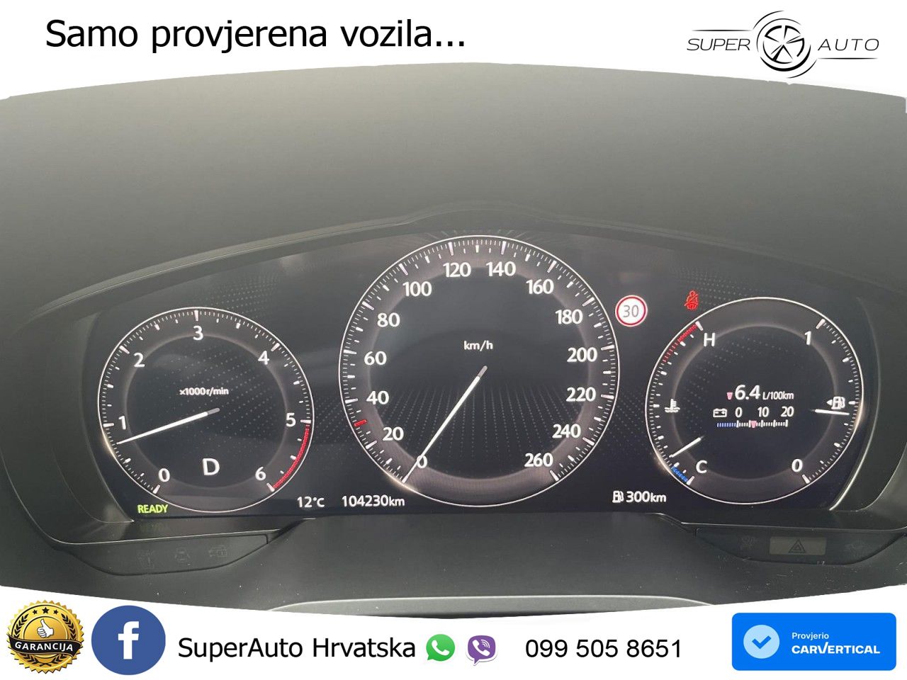Mazda CX-60 3.3 e-Skyactiv D (254 KS) AWD Automatic