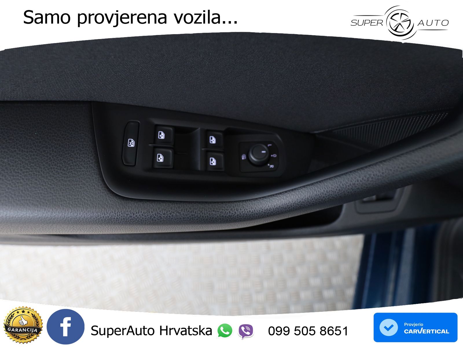 Volkswagen Passat Variant 2.0 TDI (150 KS) DSG Business LED+GR SJED+ACC