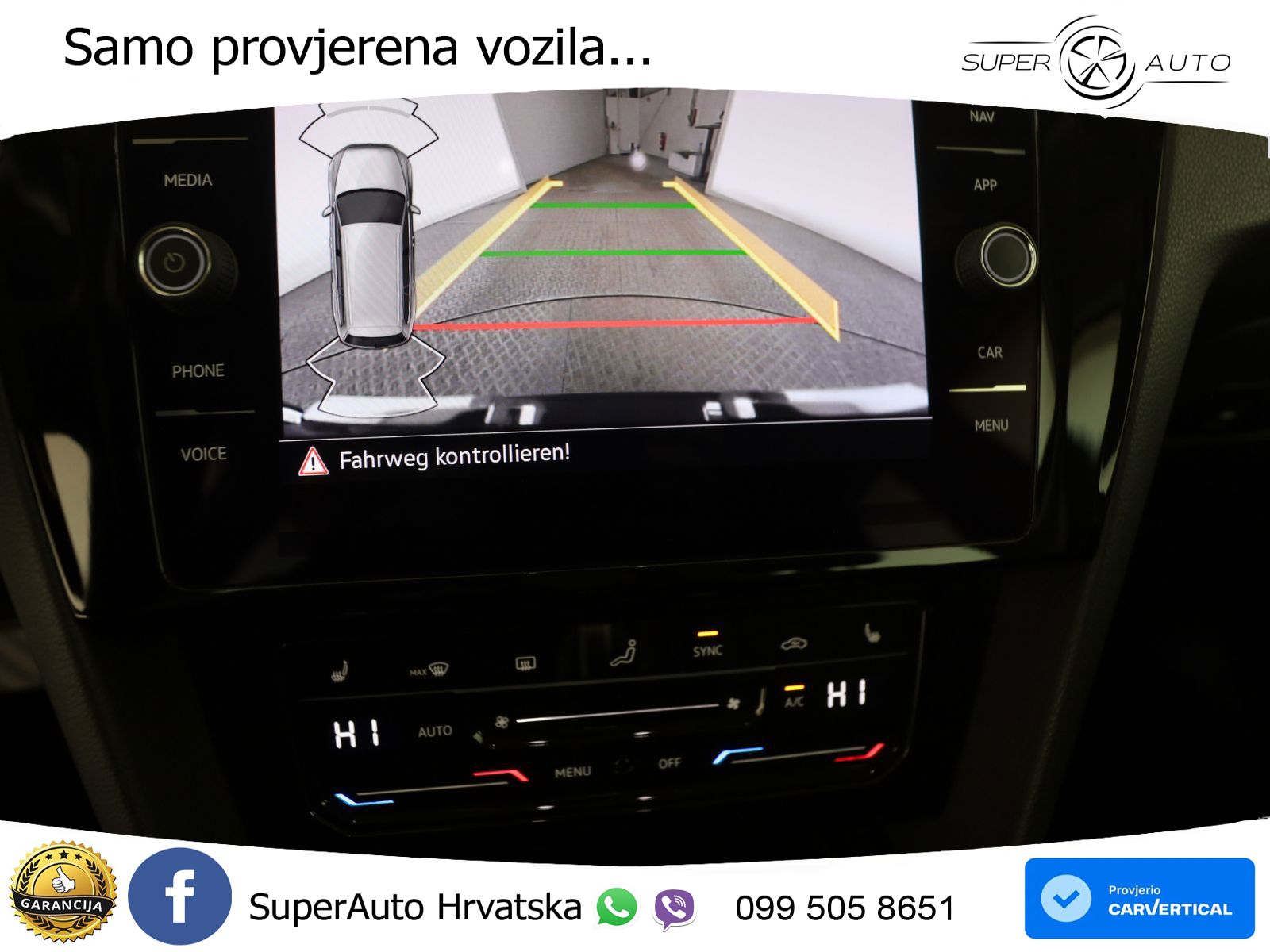 Volkswagen Passat Variant 2.0 TDI (150 KS) DSG Business LED+GR SJED+ACC