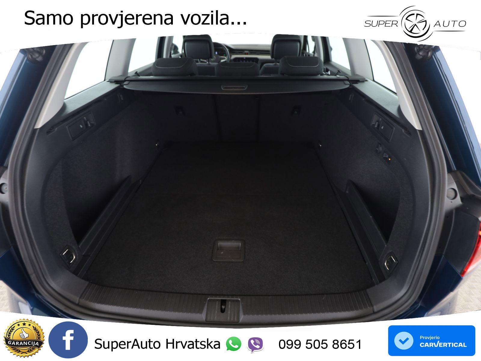 Volkswagen Passat Variant 2.0 TDI (150 KS) DSG Business LED+GR SJED+ACC