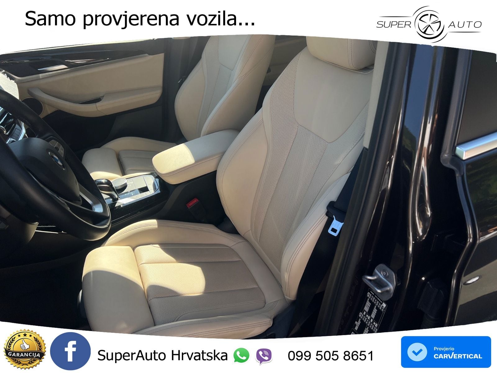 BMW X3 20d xDrive Steptronic LED+GR SJED+ACC