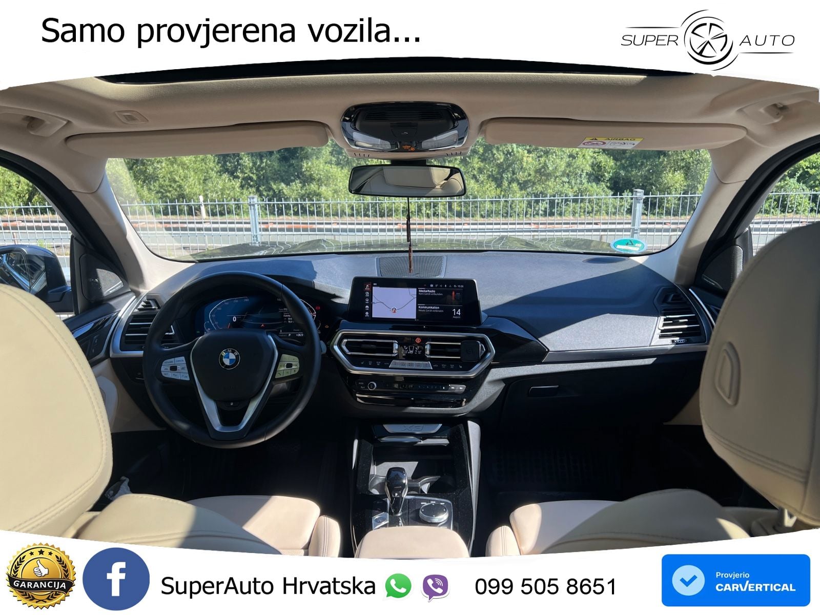BMW X3 20d xDrive Steptronic LED+GR SJED+ACC