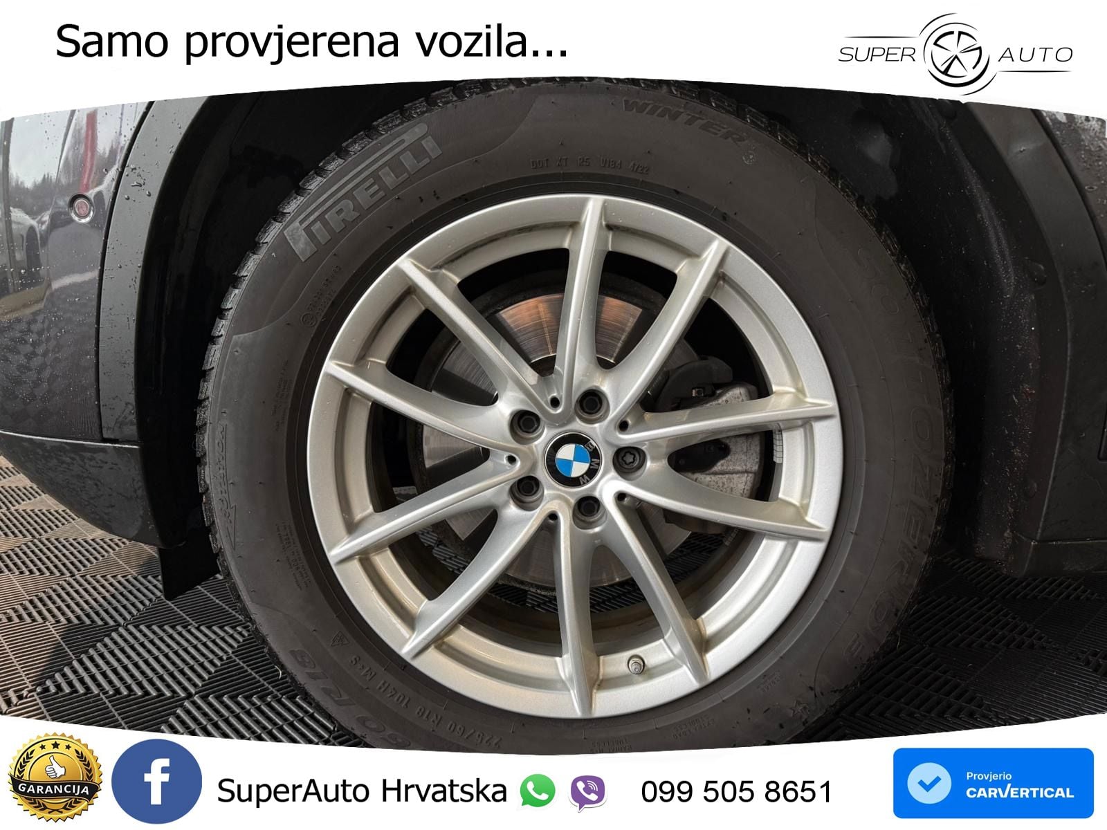 BMW X3 20d xDrive Steptronic LED+GR SJED+ACC
