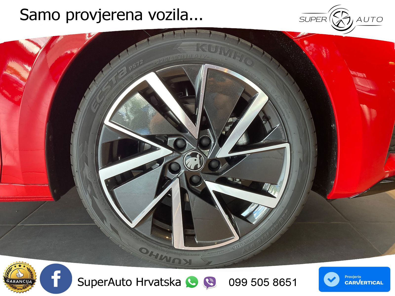 Škoda Octavia Combi 2.0 TDI (150 KS) DSG SportLine LED+GR SJED+ACC