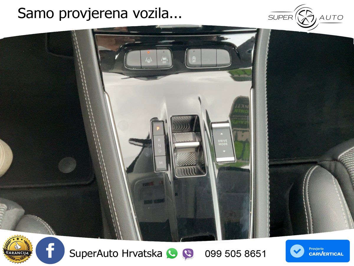 Opel Grandland 1.2i Turbo (130 KS) Automatic LED+GR SJED+ACC