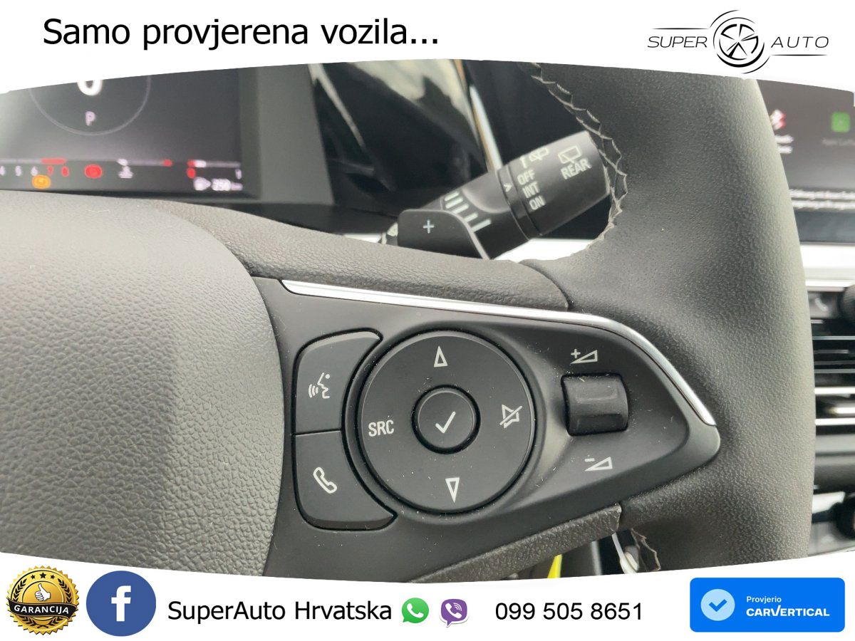 Opel Grandland 1.2i Turbo (130 KS) Automatic LED+GR SJED+ACC