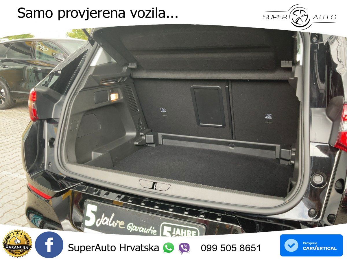 Opel Grandland 1.2i Turbo (130 KS) Automatic LED+GR SJED+ACC