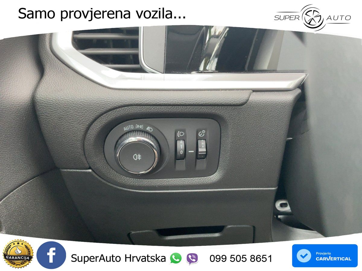 Opel Grandland 1.2i Turbo (130 KS) Automatic LED+GR SJED+ACC