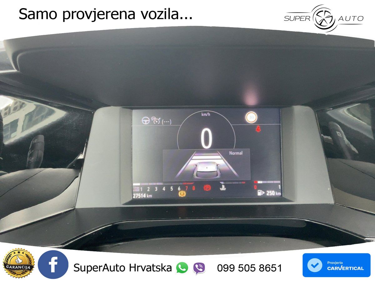 Opel Grandland 1.2i Turbo (130 KS) Automatic LED+GR SJED+ACC