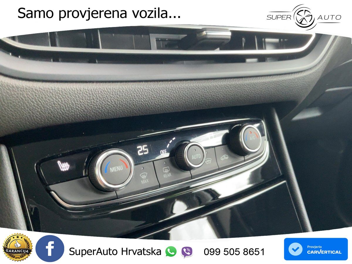 Opel Grandland 1.2i Turbo (130 KS) Automatic LED+GR SJED+ACC