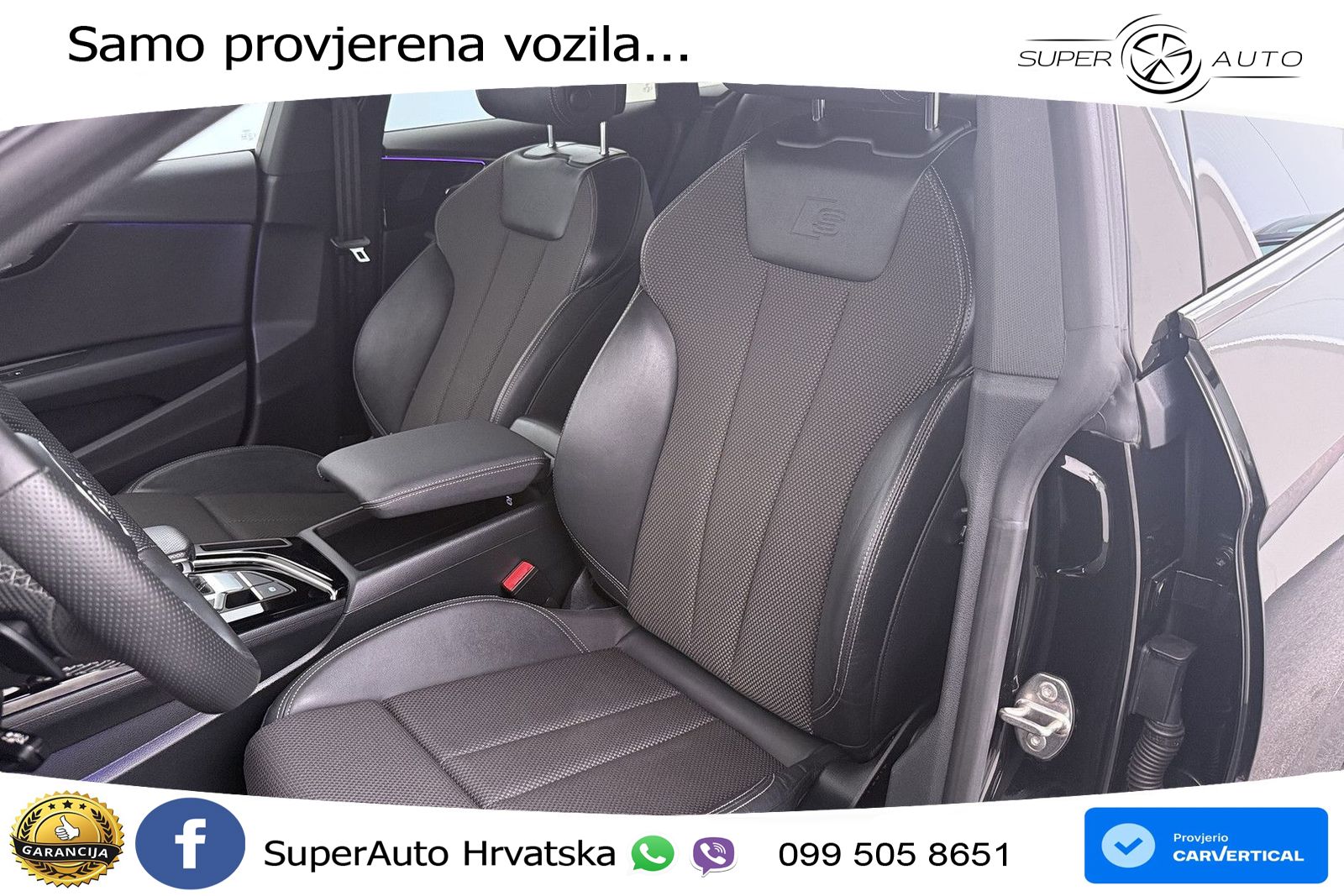 Audi A5 Sportback 35 TFSI (150 KS) S tronic S line