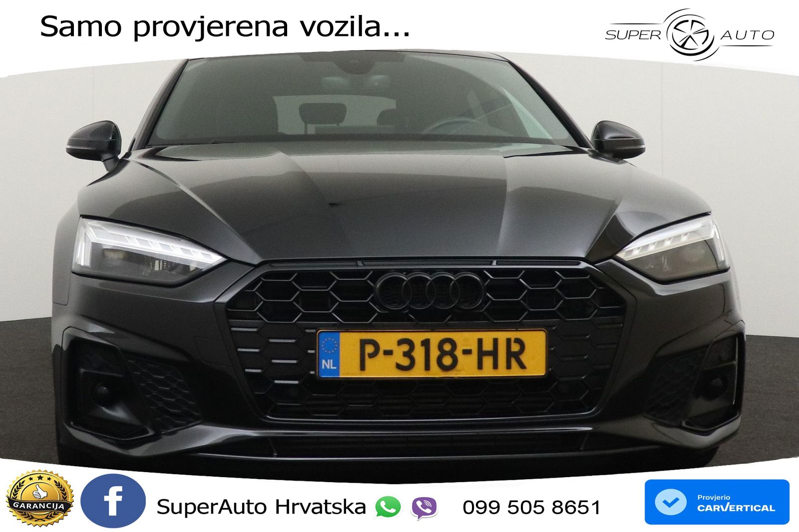 Audi A5 Sportback 35 TFSI (150 KS) S tronic S line