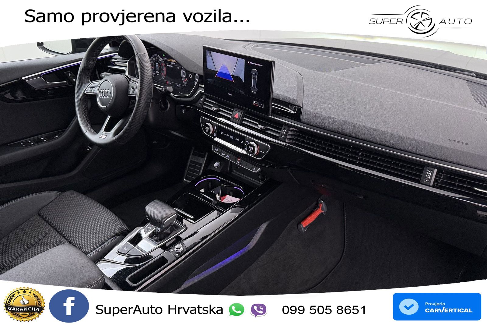 Audi A5 Sportback 35 TFSI (150 KS) S tronic S line