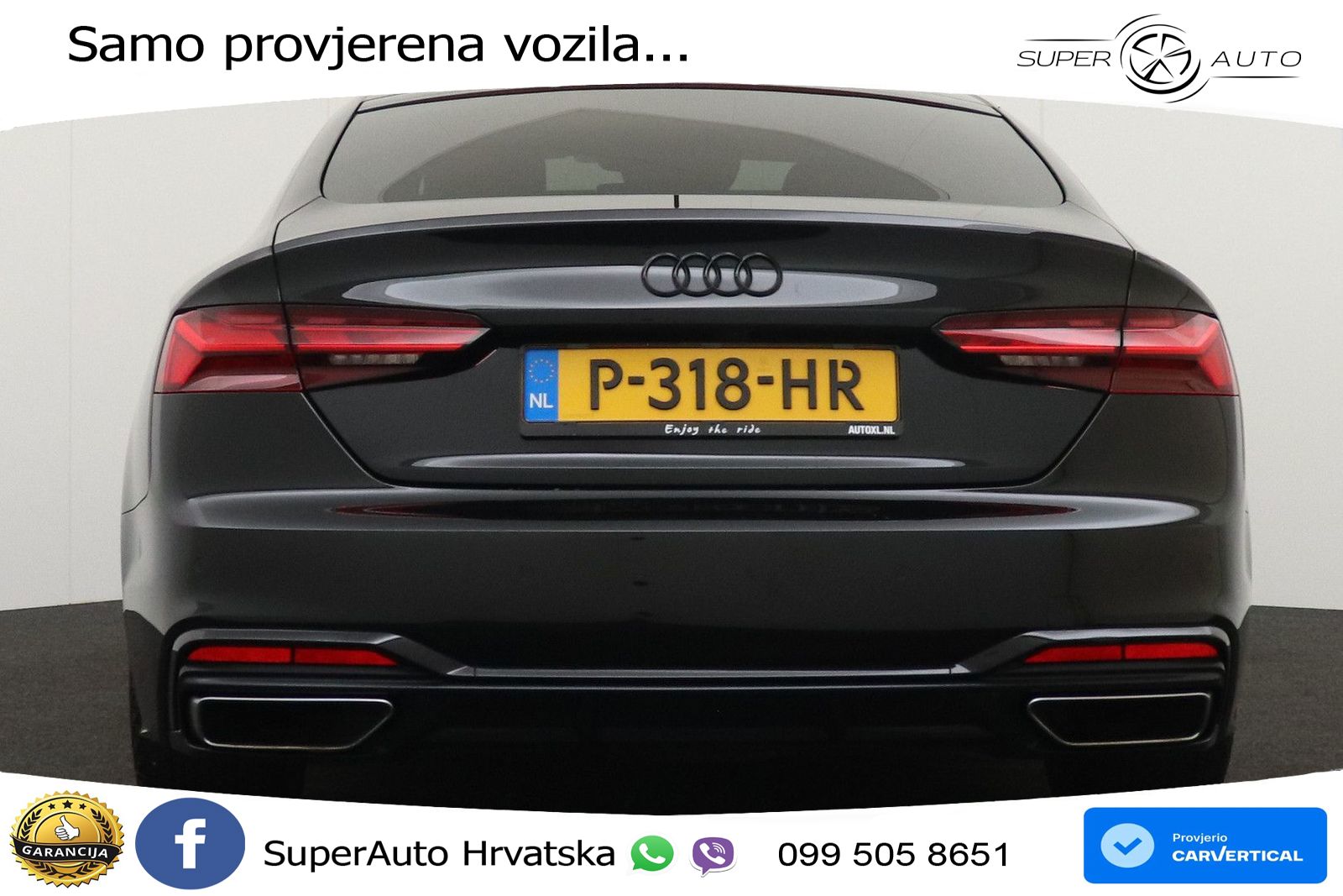 Audi A5 Sportback 35 TFSI (150 KS) S tronic S line